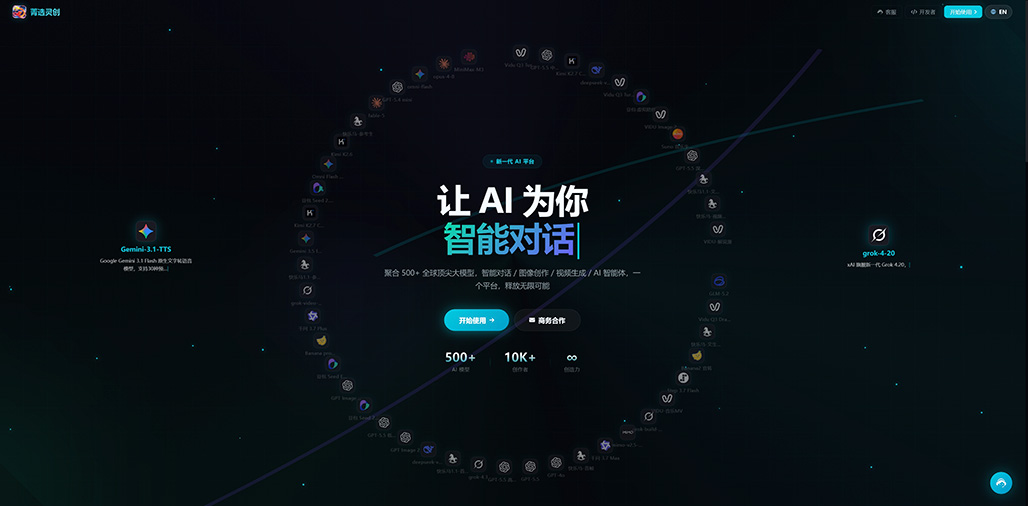 AI 视频与制作流程展示